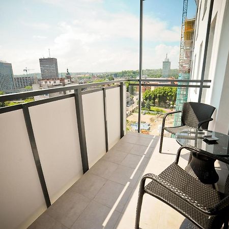 Grand Apartments - Three Bedrooms With Panorama Of The Old Town Danzig Exterior foto