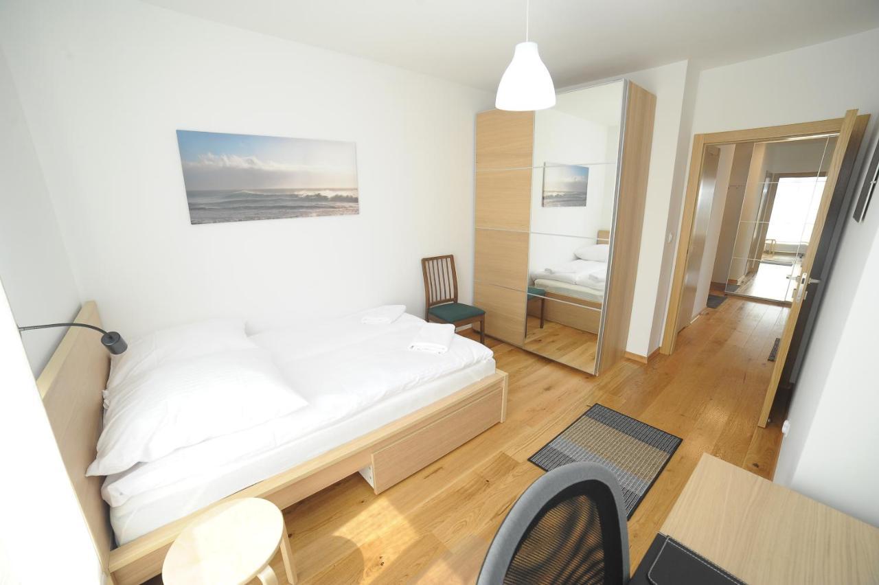 Grand Apartments - Three Bedrooms With Panorama Of The Old Town Danzig Exterior foto